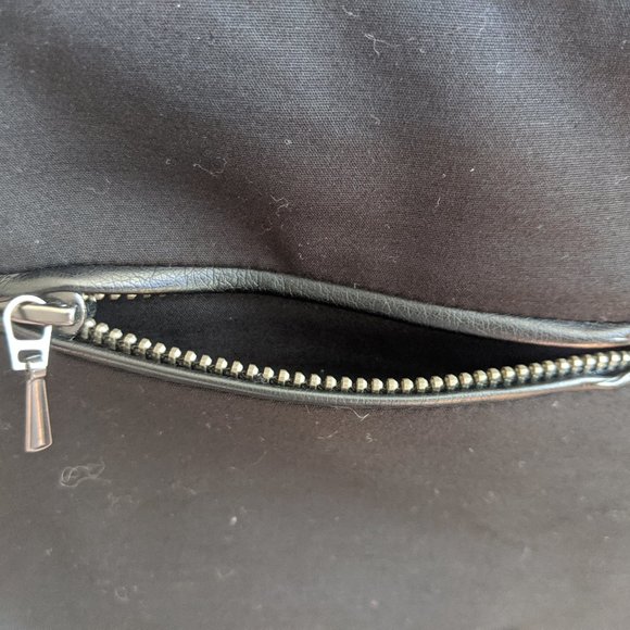 Club Monaco Skinny Dress Pants with Zipper Pockets - Picture 4 of 4